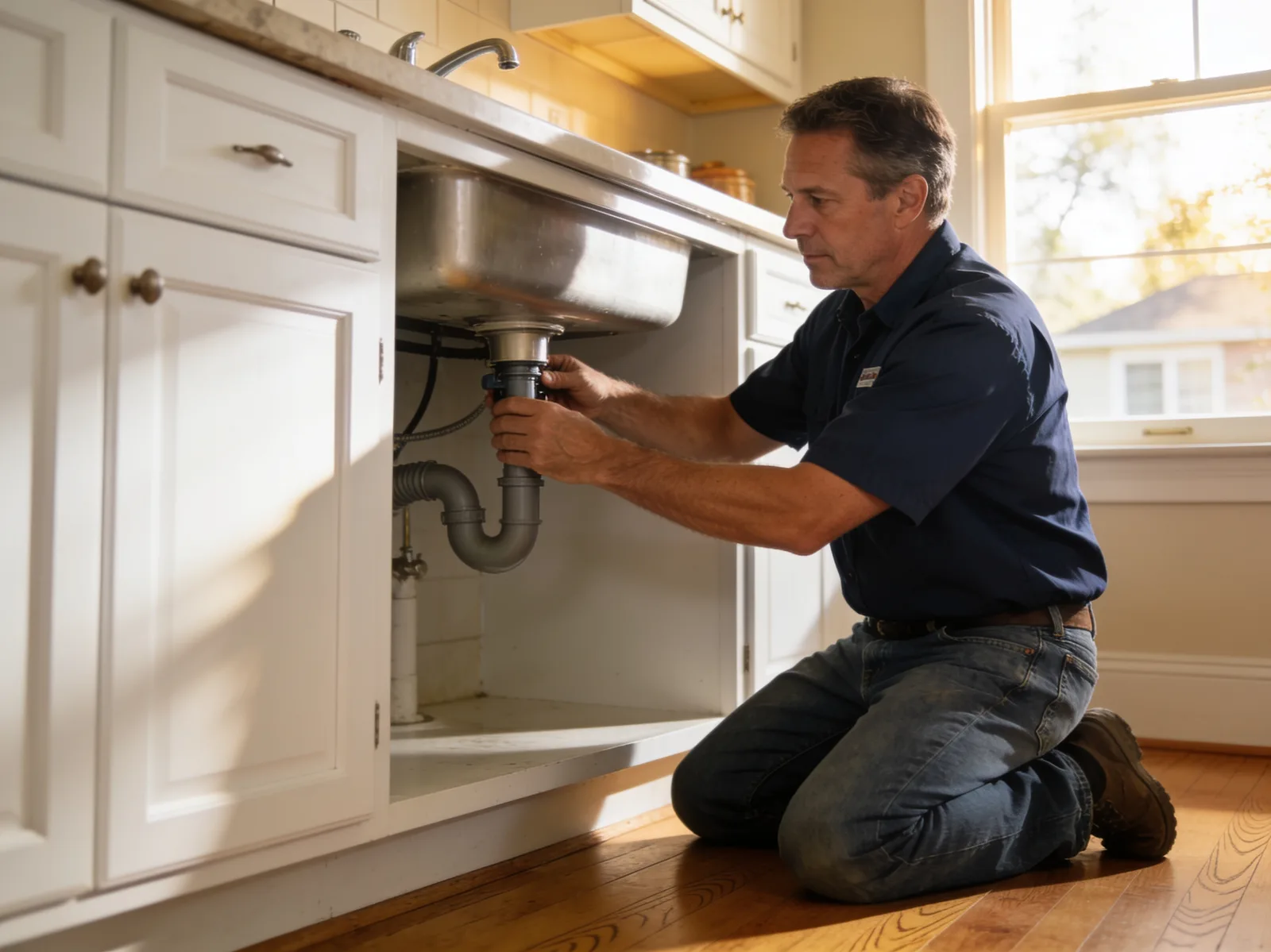 Plumber company in Deloit, IA